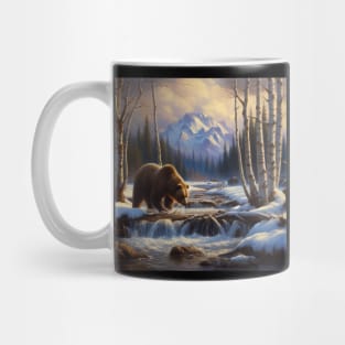 Big Bear . Mug